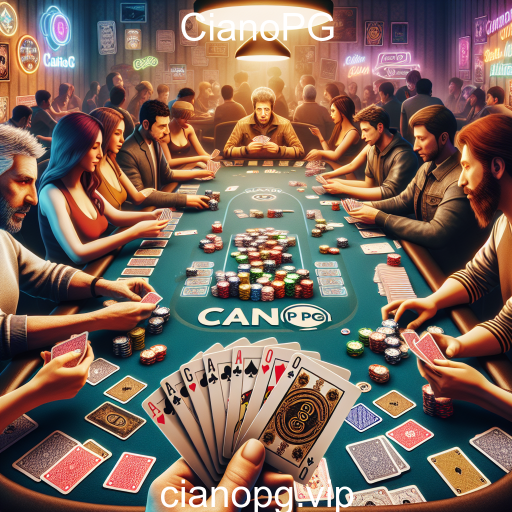 A Evolução e Variedade dos Jogos de Cartas